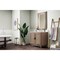 James Martin Vanities Portland 36in Single Vanity Whitewashed Walnut w/ 3 CM Carrara Marble Top 620-V36-WW-3CAR - alternate 4